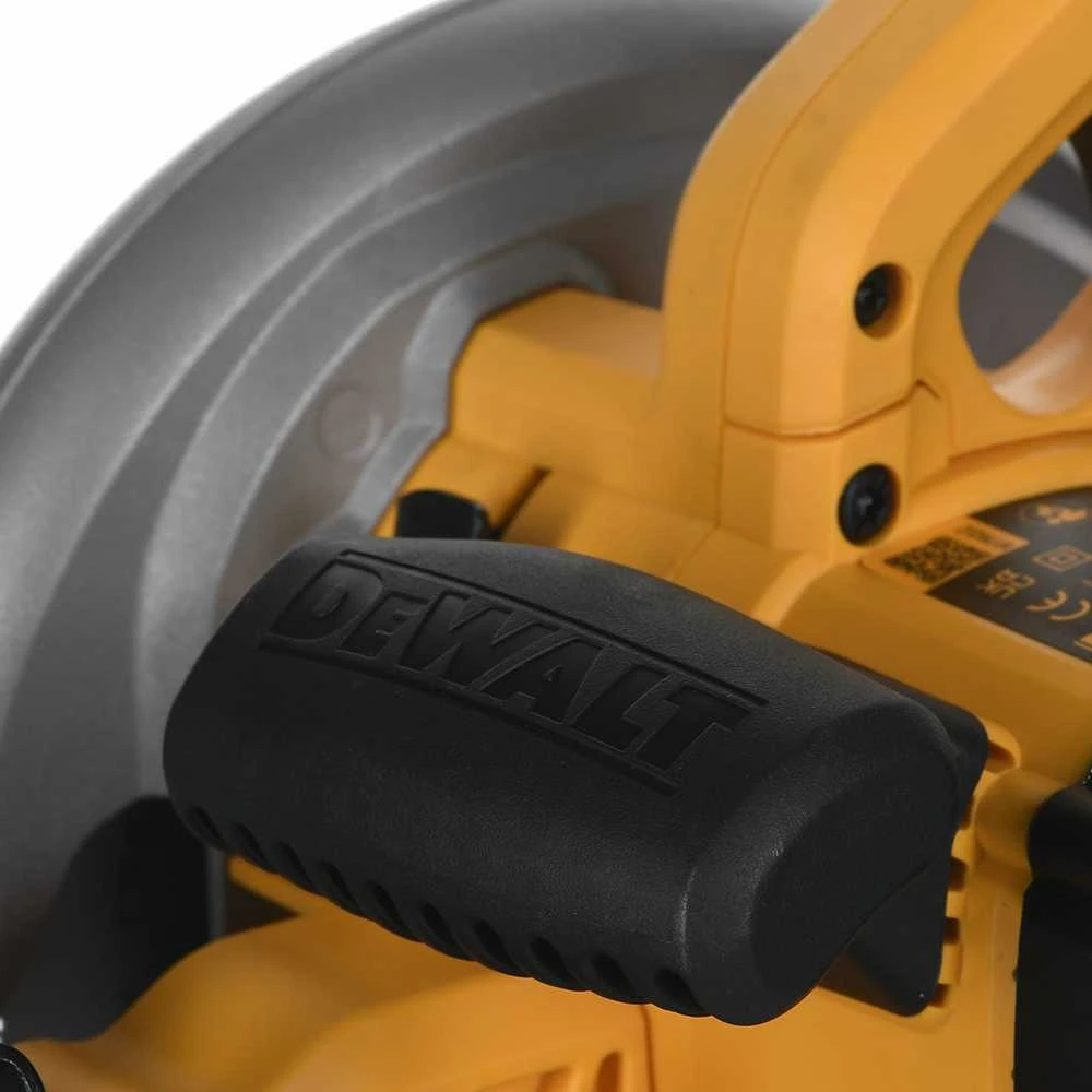 Elektrinis diskinis pjūklas DEWALT DWE576K, 1600W, 61 mm