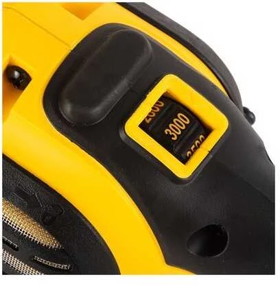 Elektrinis poliruoklis DeWalt DWP849X