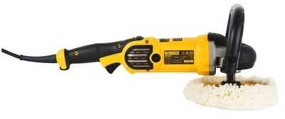Elektrinis poliruoklis DeWalt DWP849X