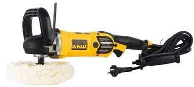 Elektrinis poliruoklis DeWalt DWP849X