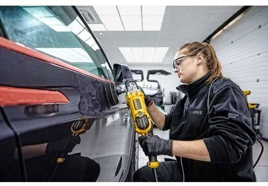 Elektrinis poliruoklis DeWalt DWP849X