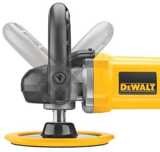 Elektrinis poliruoklis DeWalt DWP849X