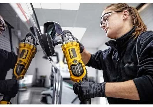 Elektrinis poliruoklis DeWalt DWP849X