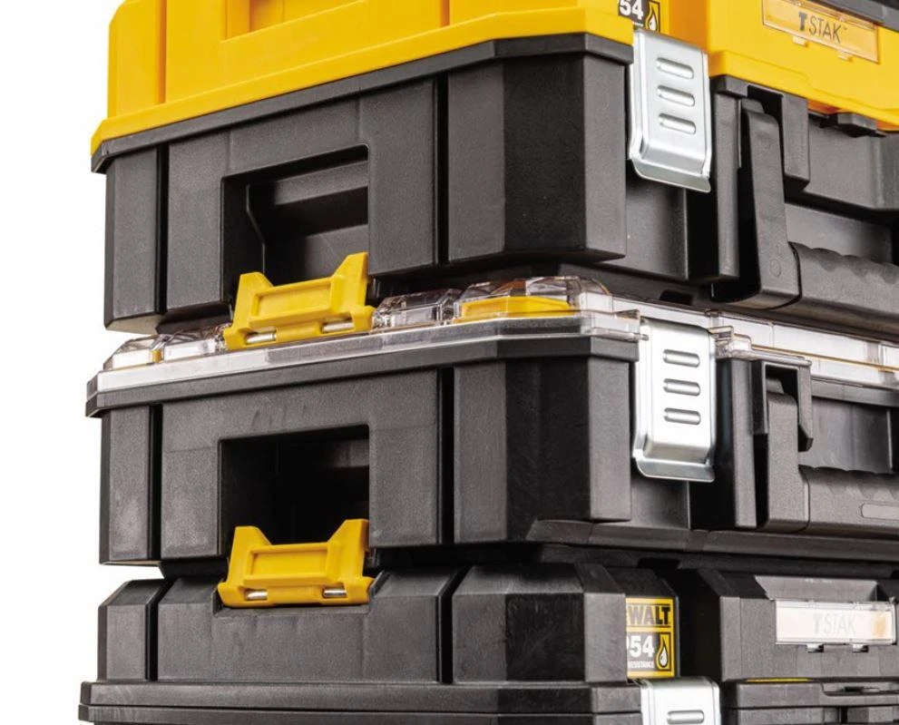 DEWALT gili įrankių dėžė su ilga rankena TSTAK 2.0 DWST83343-1