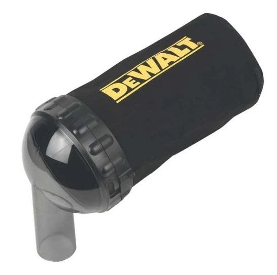 DeWALT DWV9390-XJ dulkių maišelis skirtas DCP580, juodas