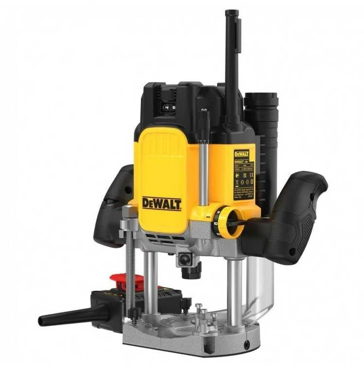 Elektrinė viršutinė frezavimo mašina Dewalt 5035048740903