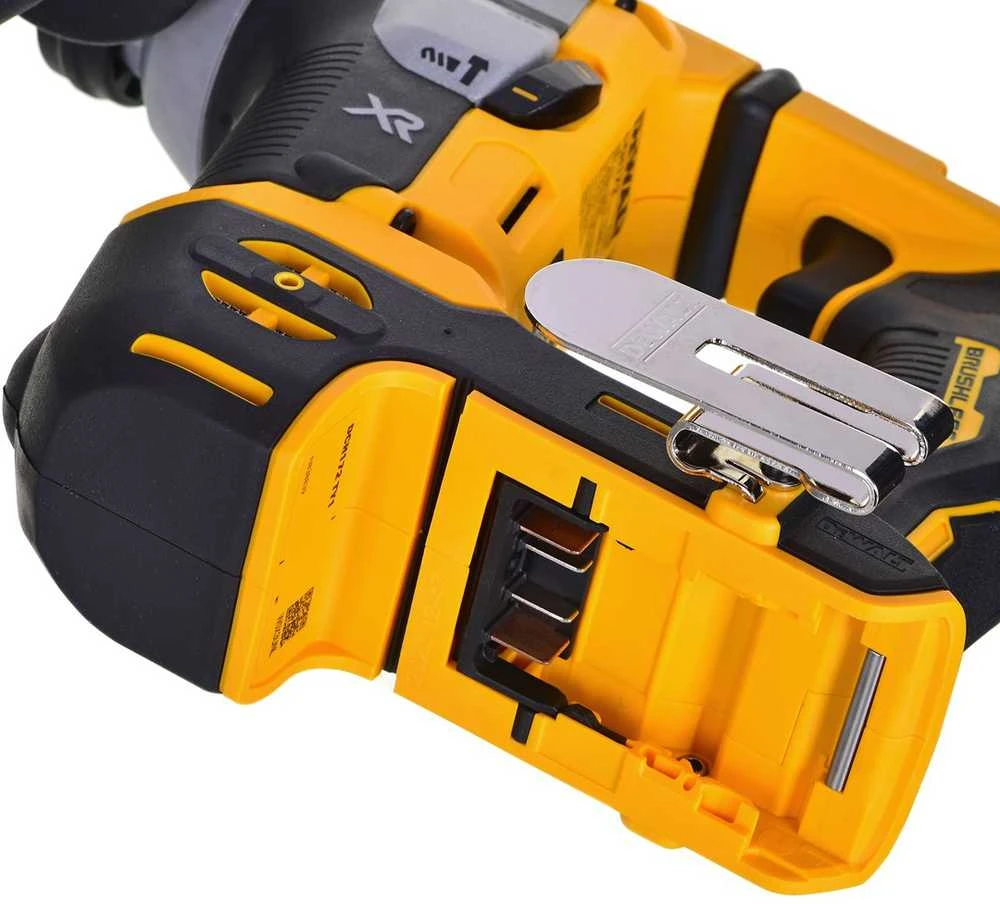 Perforatorius DeWalt DCH172D2; 1,4 J; SDS-plus; 18 V; 2x2,0 Ah akum.