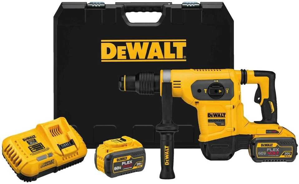 Perforatorius DeWalt DCH481X2-QW