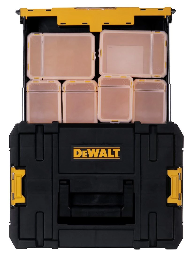 Įrankių dėžė DeWalt TSTAK III
