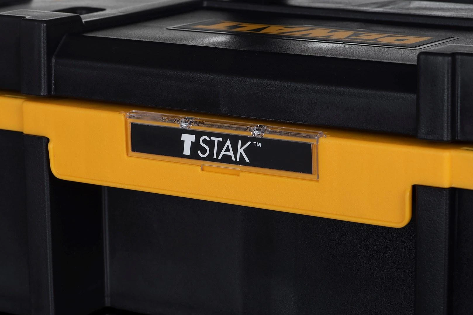 Įrankių dėžė DeWalt TSTAK III
