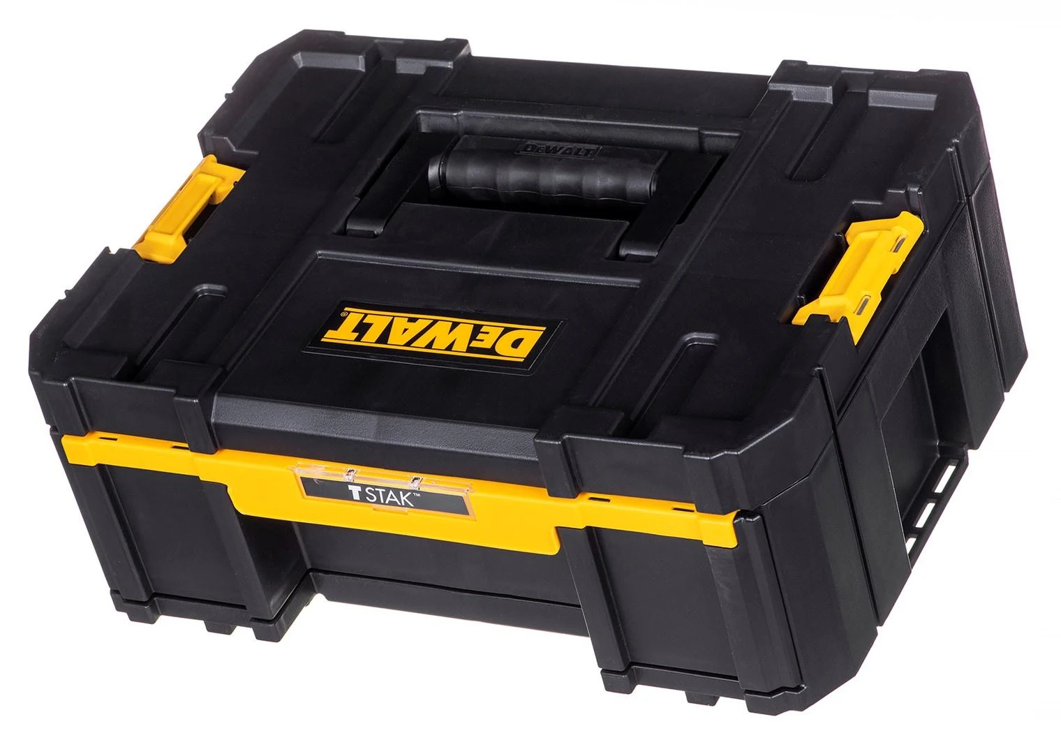 Įrankių dėžė DeWalt TSTAK III