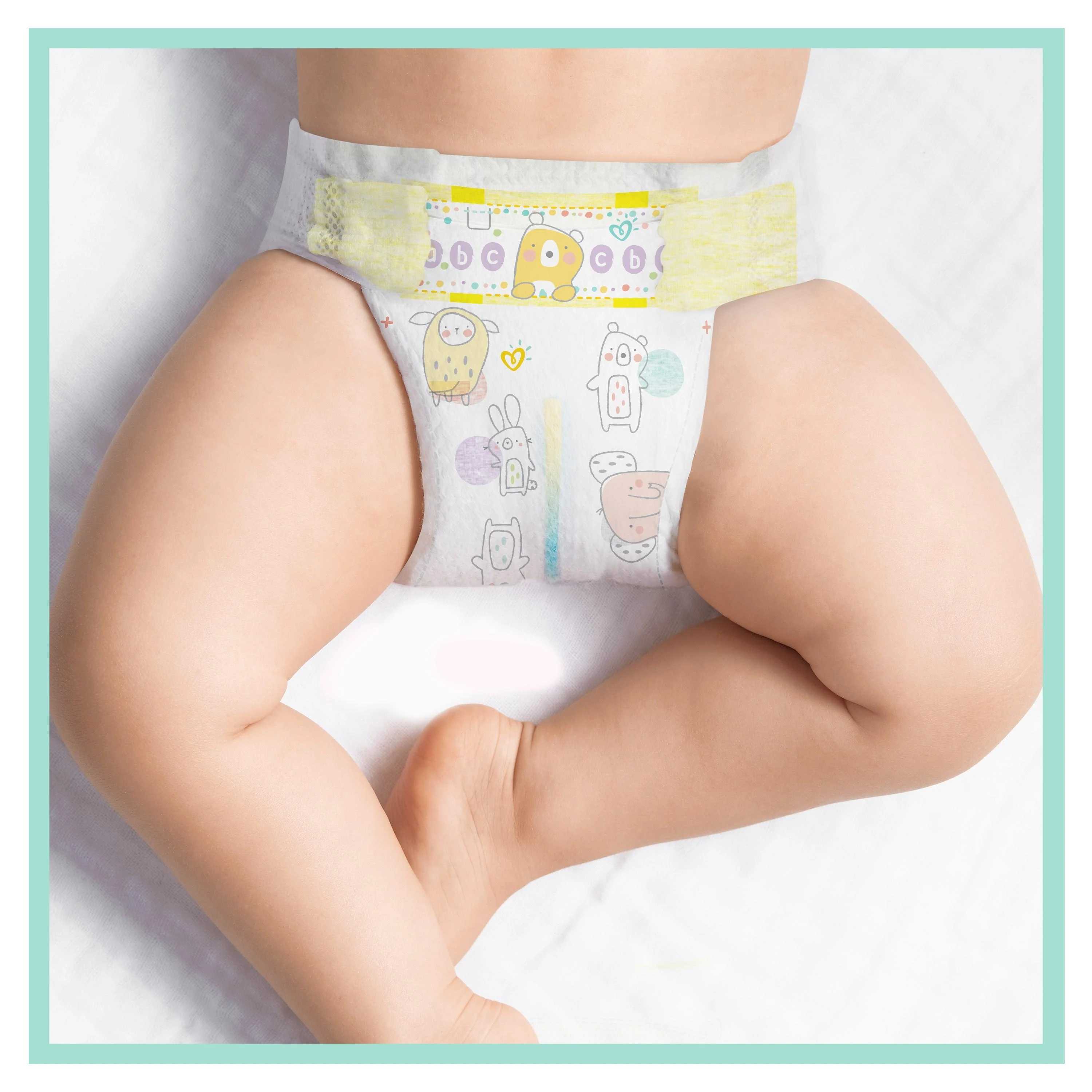 PAMPERS PC JP 5-JUNIOR 58 NEW
