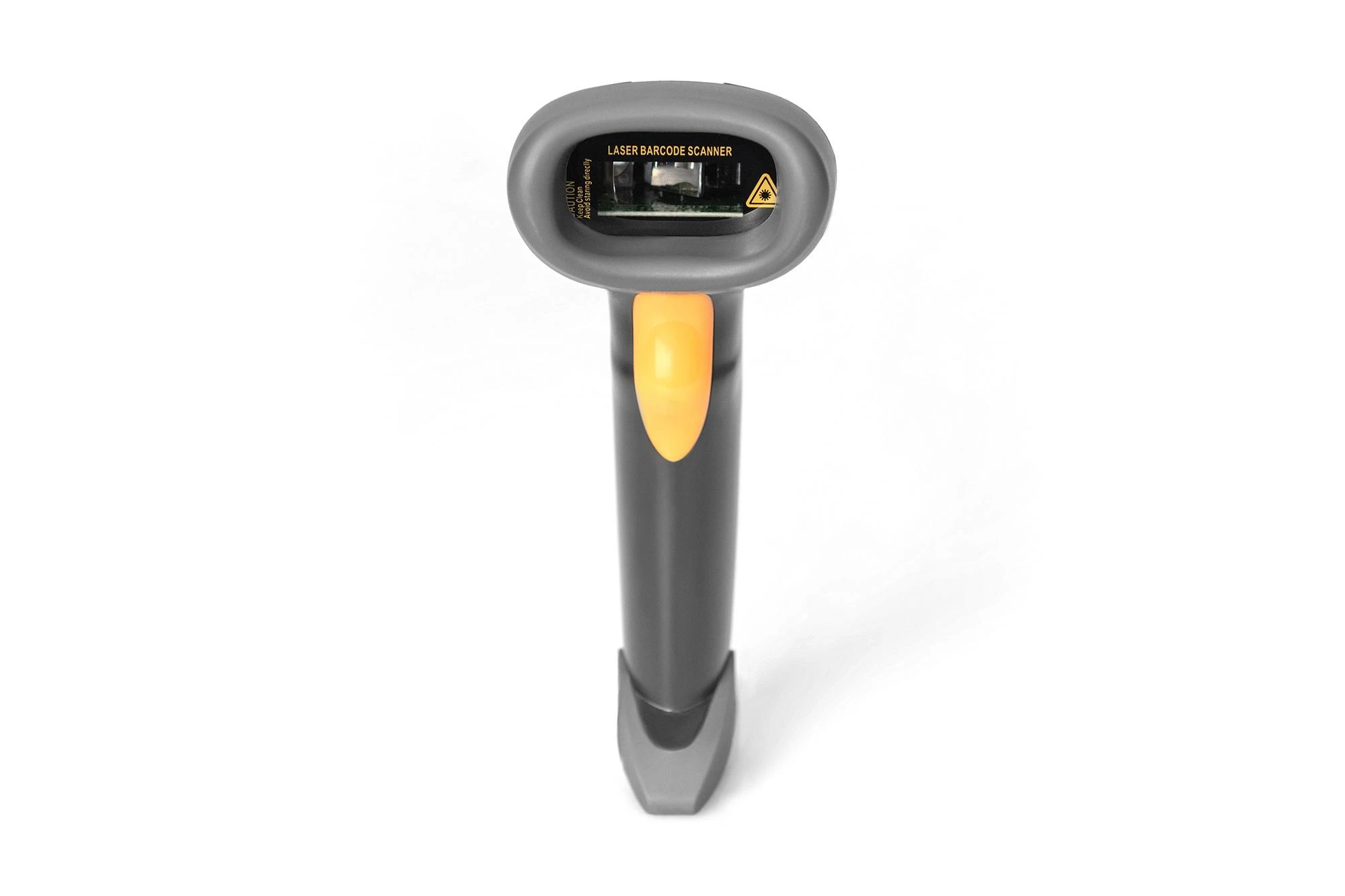 Assmann elektroninis DIGITUS 1D brūkšninių kodų skaitytuvas, dvikryptis 200 nuskaitymų per s. 2 m USB-RJ45 kabelis