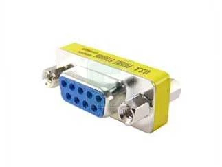 Digitus RS232 DSUB9 adapteris su mėlyna jungtimi