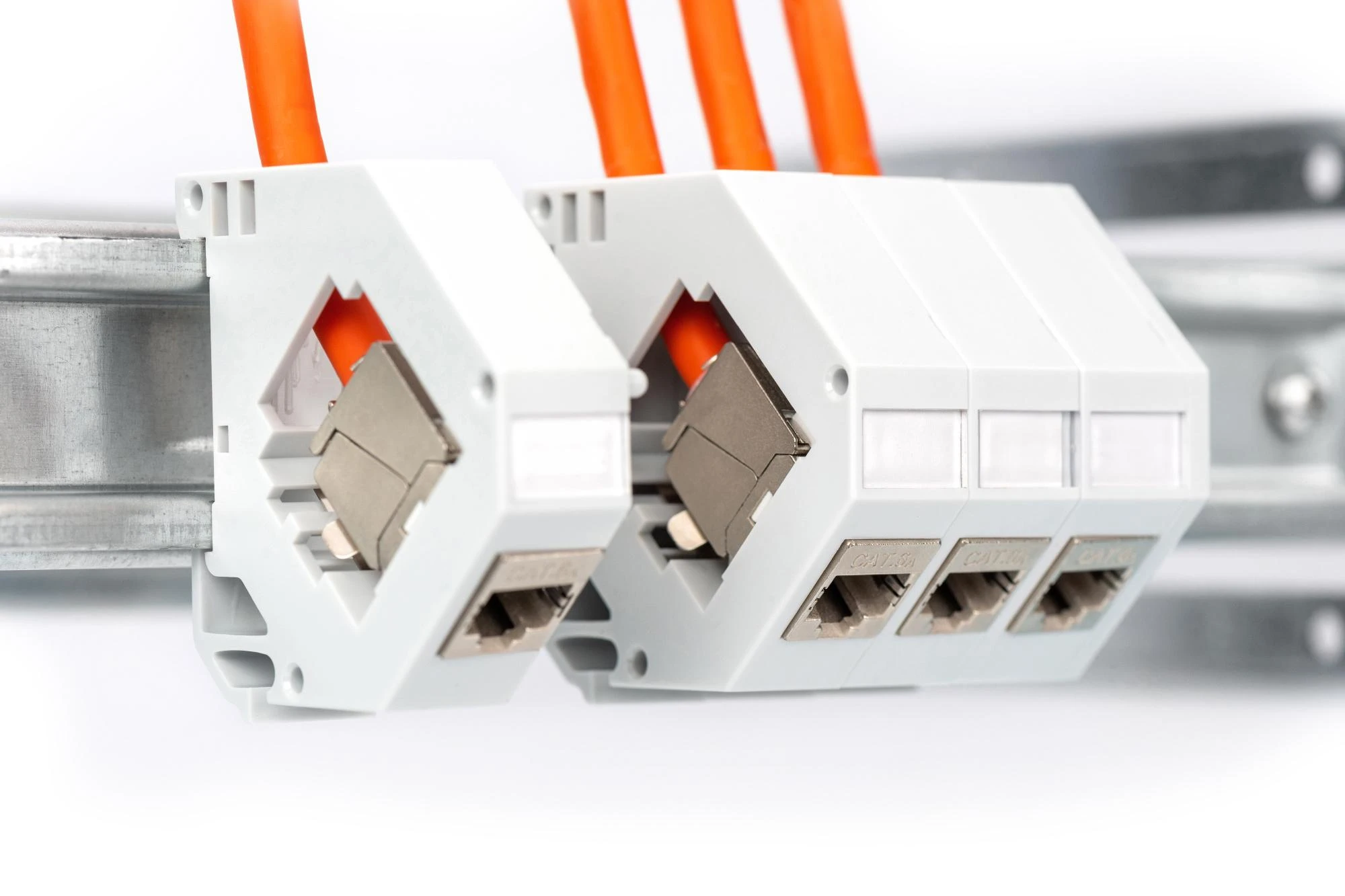 Assmann Electronic Kabelis Digitus SSTP 7 kat., LSZH, AWG 23/1, 500m.