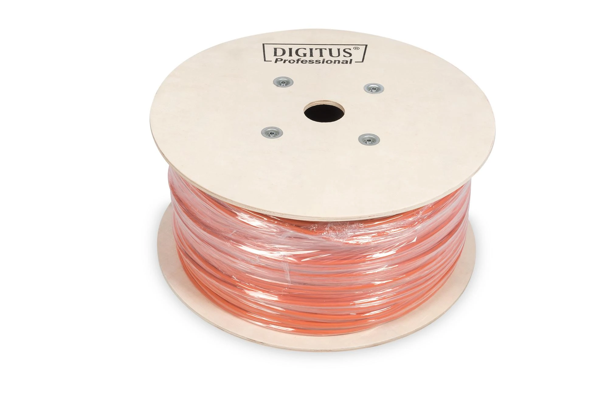 Assmann Electronic Kabelis Digitus SSTP 7 kat., LSZH, AWG 23/1, 500m.