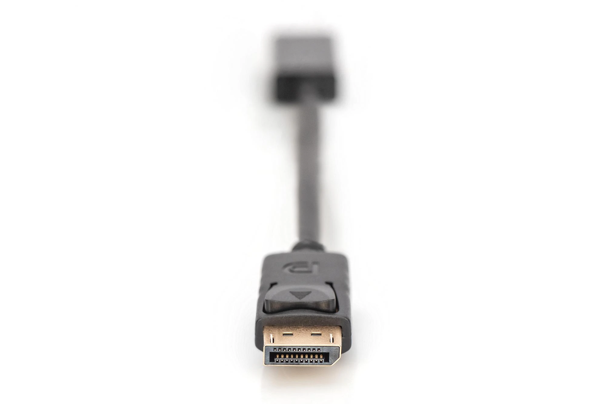 Assmann Electronic „Assmann“ elektroninio DIGITUS adapterio kabelio ekranasPrievadas HDMI M/F 0,15 m AW28