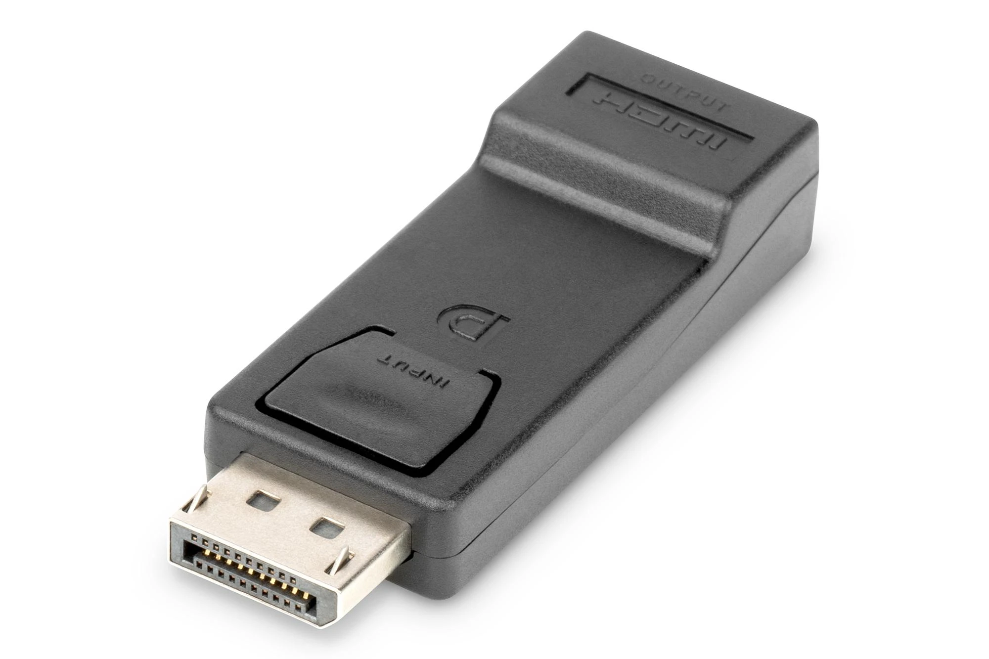 Assmann Electronic ASSMANN adapterio kabelio ekranasPrievadas HDMI M/F