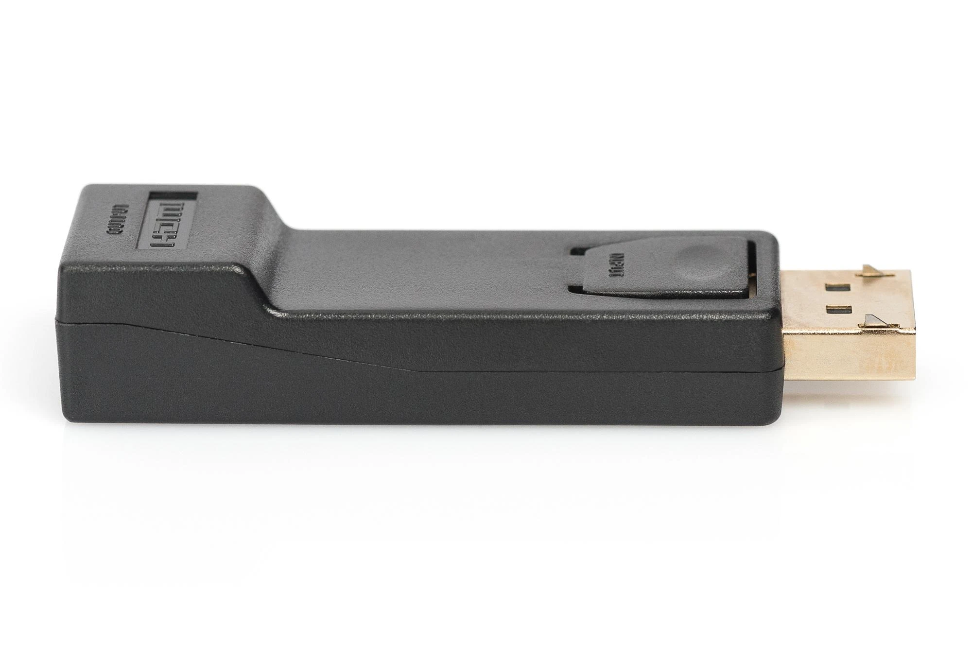 Assmann Electronic ASSMANN adapterio kabelio ekranasPrievadas HDMI M/F