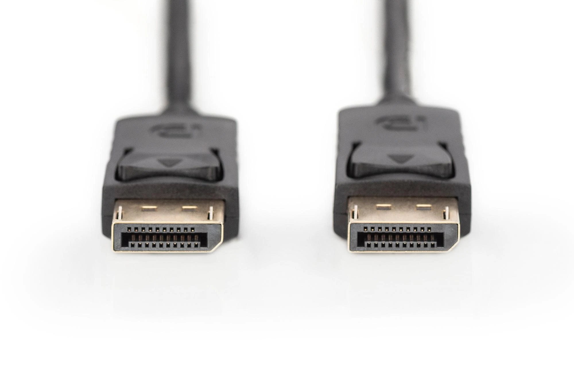 Assmann Electronic Kabelis DisplayPort 1.2a, DP-DP, M/M 2,0