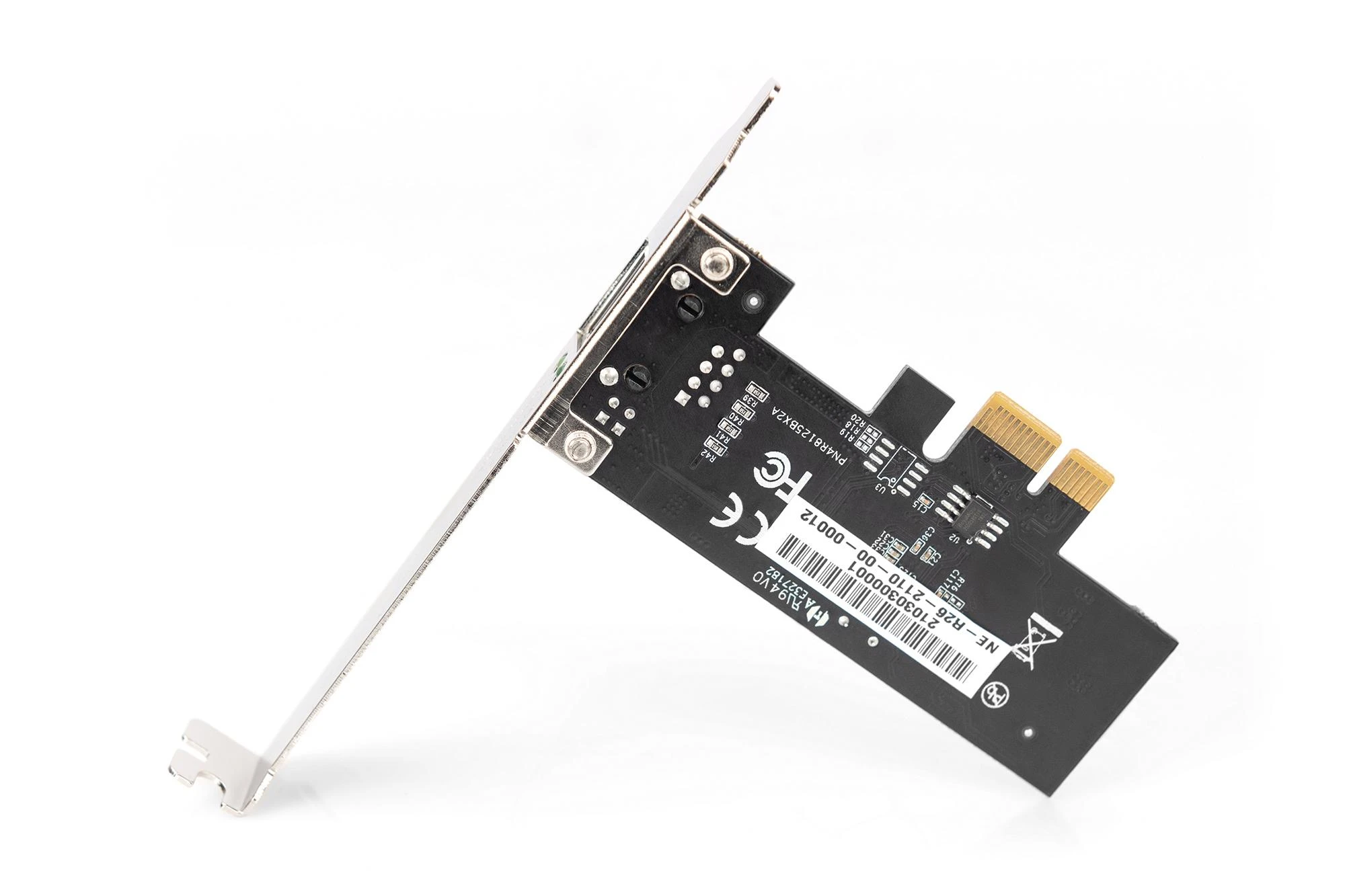 Assmann Electronic DIGITUS 2.5Gigabit Ethernet PCI Express kortelė NIC CHIPSET RTL8125B