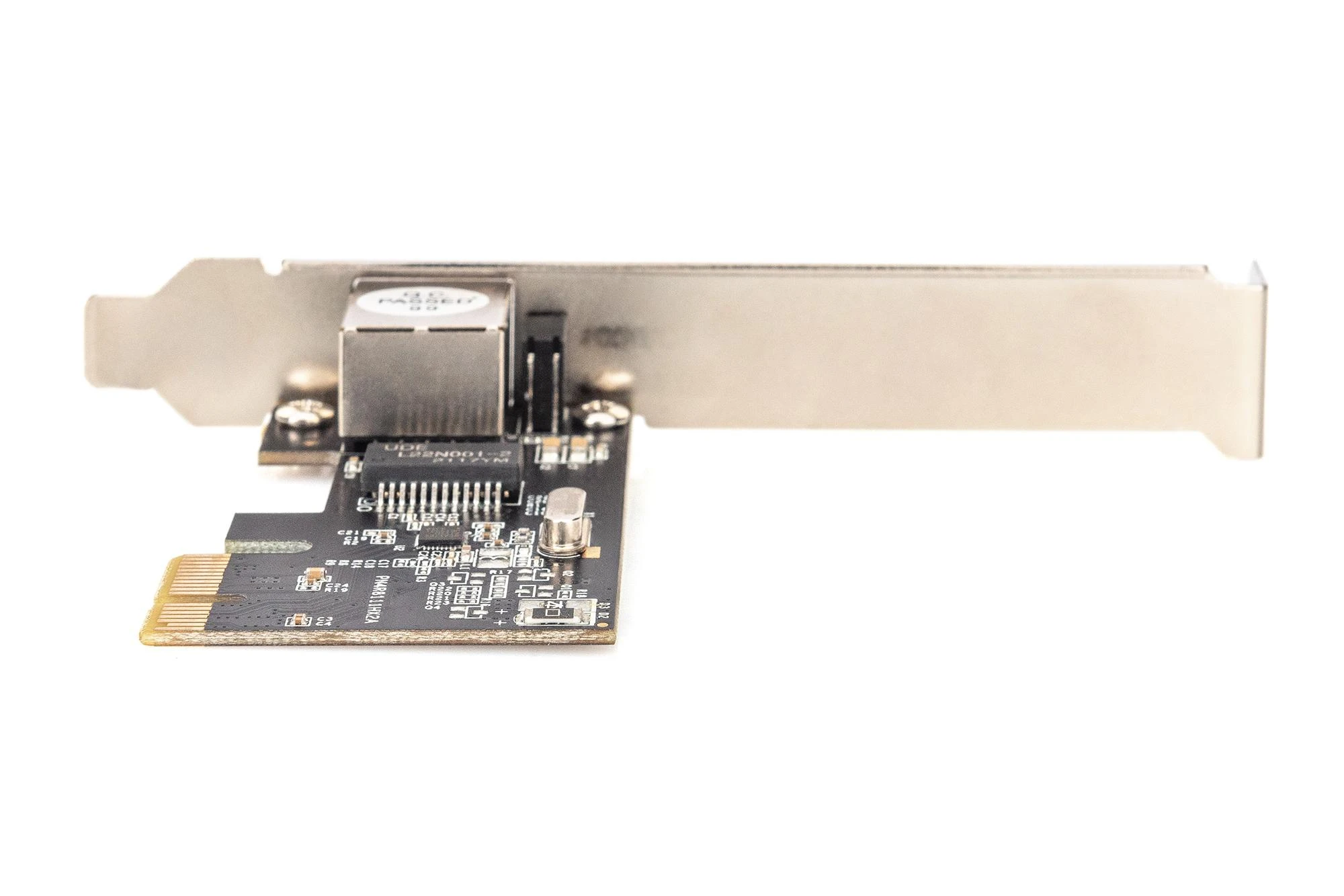 Assmann Electronic DIGITUS Gigabit Ethernet PCI Express kortelė 32 bitų žemo profilio laikiklis Realtek RTL8111H