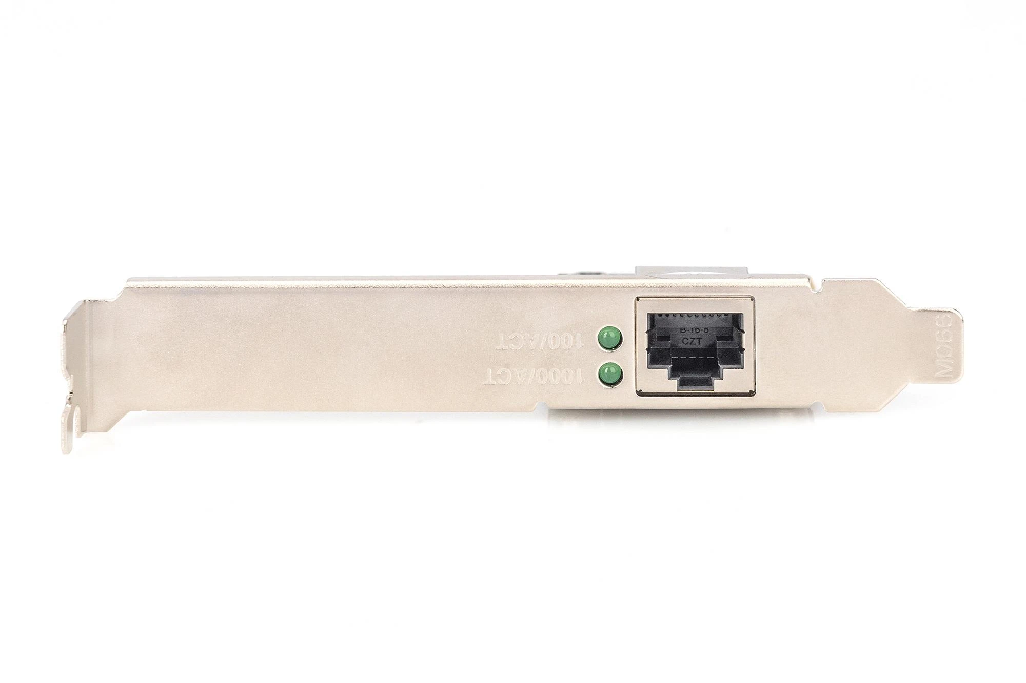 Assmann Electronic DIGITUS Gigabit Ethernet PCI Express kortelė 32 bitų žemo profilio laikiklis Realtek RTL8111H