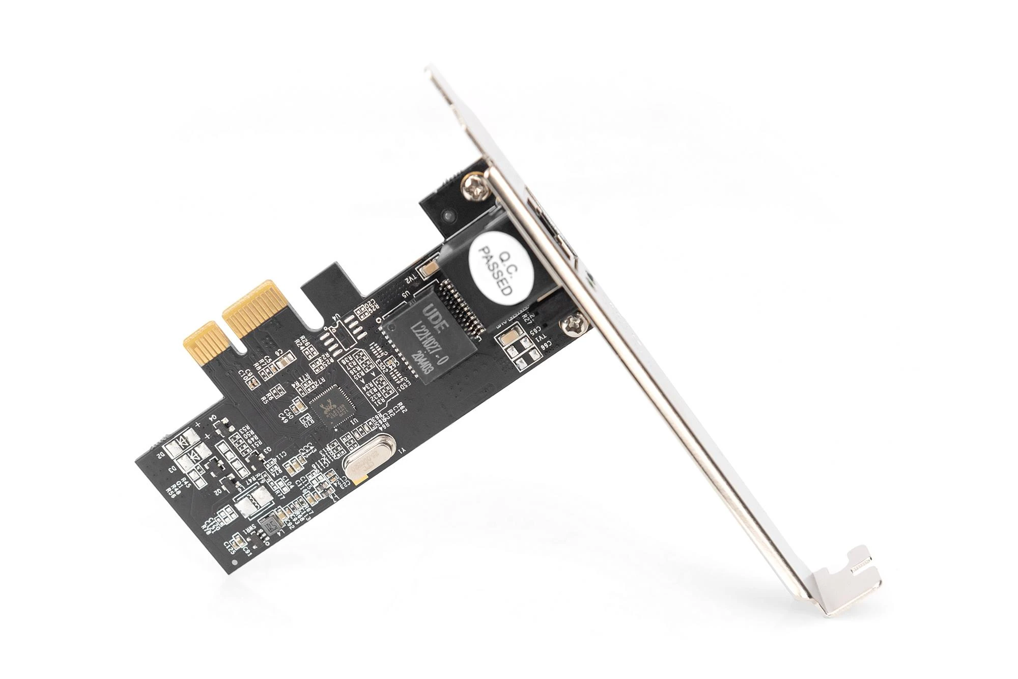 Assmann Electronic DIGITUS 2.5Gigabit Ethernet PCI Express kortelė NIC CHIPSET RTL8125B