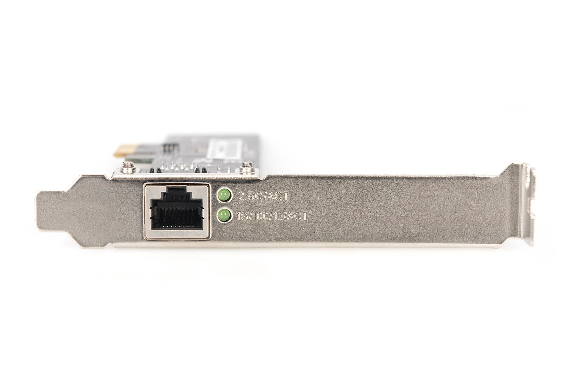 Assmann Electronic DIGITUS 2.5Gigabit Ethernet PCI Express kortelė NIC CHIPSET RTL8125B