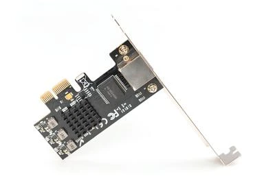 Assmann Electronic DIGITUS 2.5Gigabit Ethernet PCI Express kortelė NIC CHIPSET RTL8125B