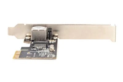 Assmann Electronic DIGITUS Gigabit Ethernet PCI Express kortelė 32 bitų žemo profilio laikiklis Realtek RTL8111H