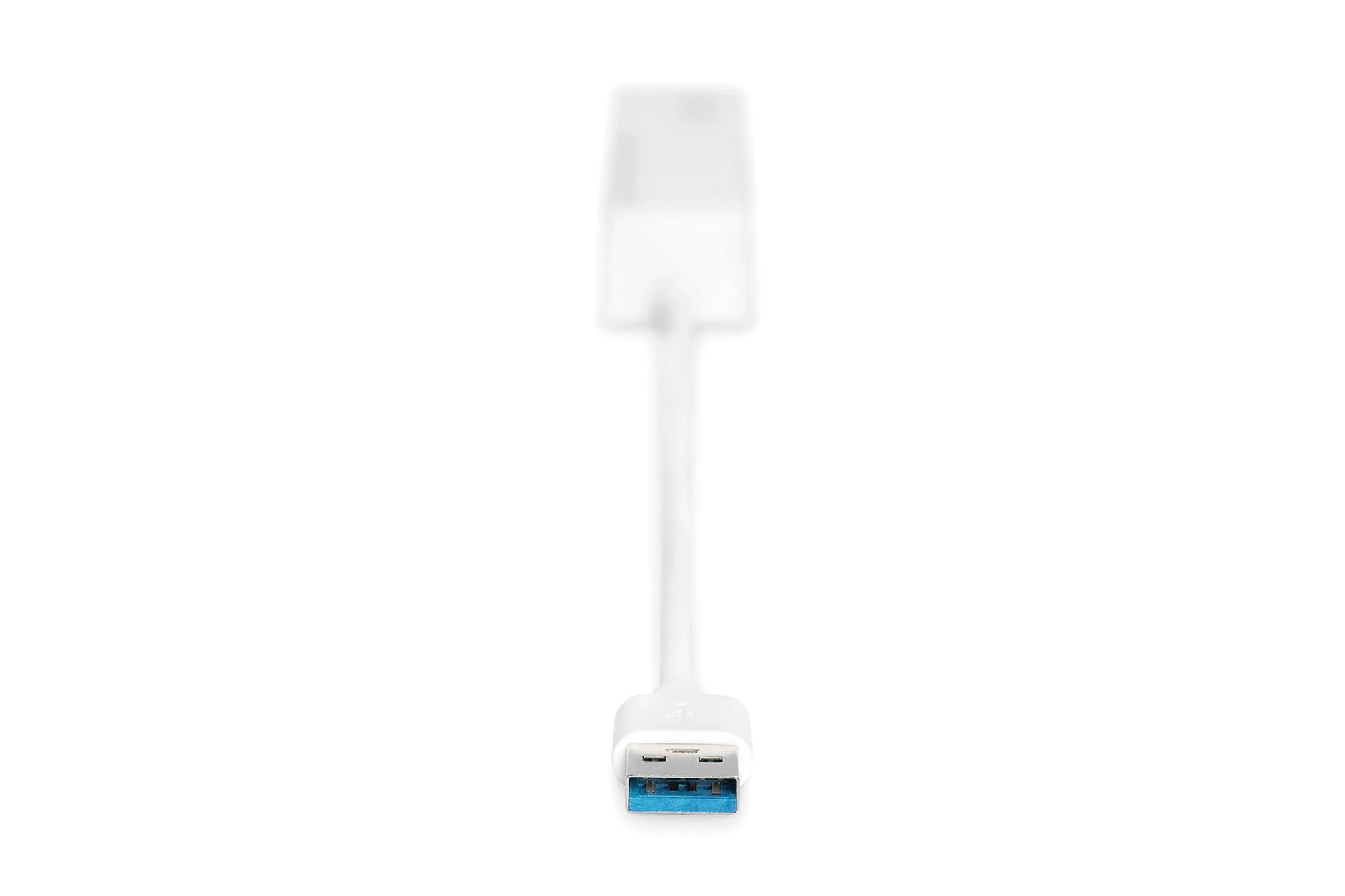 Assmann Electronic DIGITUS USB3.0 į Gigabit Ethernet adapteris RJ45 10/100/1000 Mbps baltas