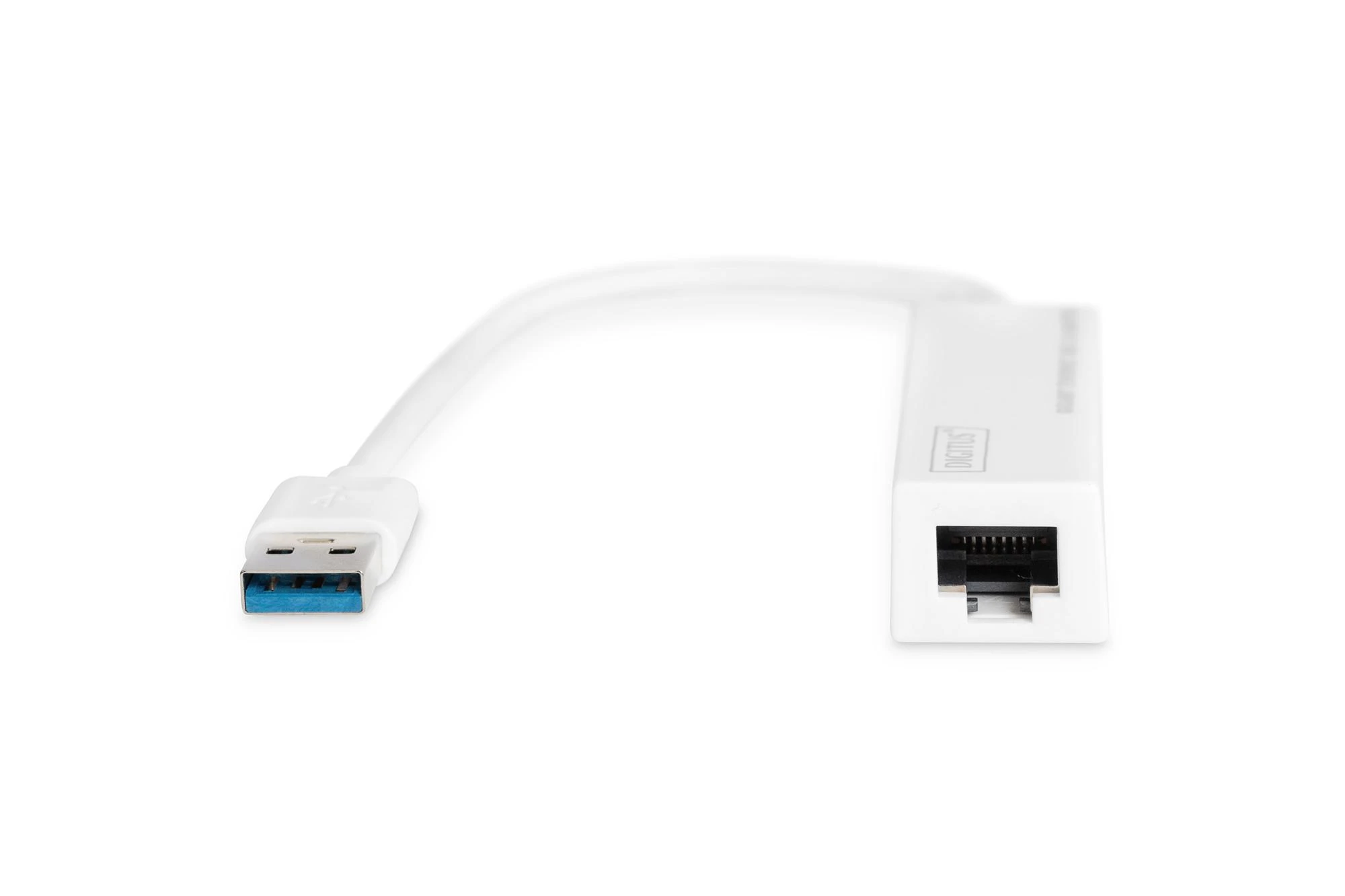 Assmann Electronic DIGITUS USB3.0 į Gigabit Ethernet adapteris RJ45 10/100/1000 Mbps baltas