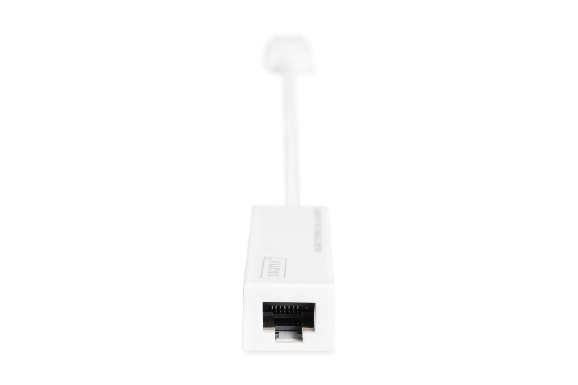 Assmann Electronic DIGITUS USB3.0 į Gigabit Ethernet adapteris RJ45 10/100/1000 Mbps baltas