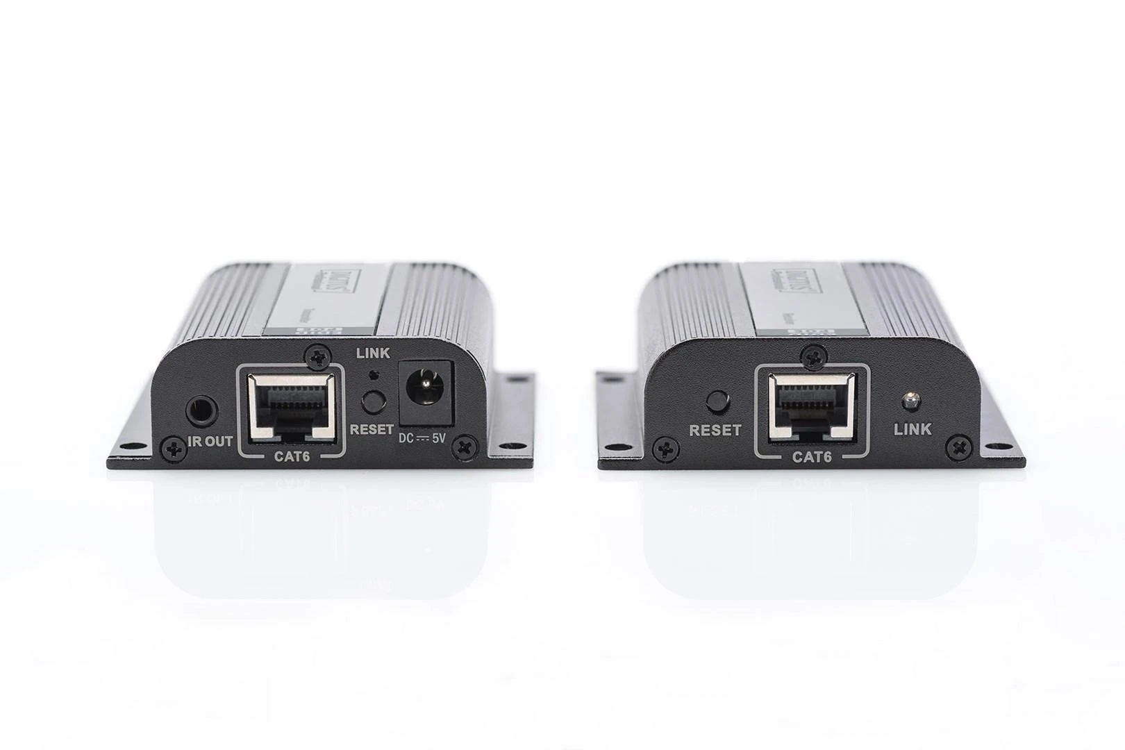 MicroConnect „Digitus Extender“ HDMI iki 50 m per Cat.6,6A,7 UTP, 1080p/60 Hz FHD 3D (SET)