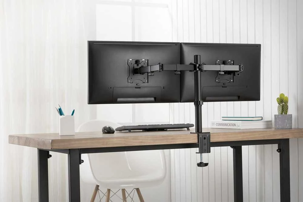 Assmann Electronic Digitus DA-90400 dviejų monitorių laikiklis