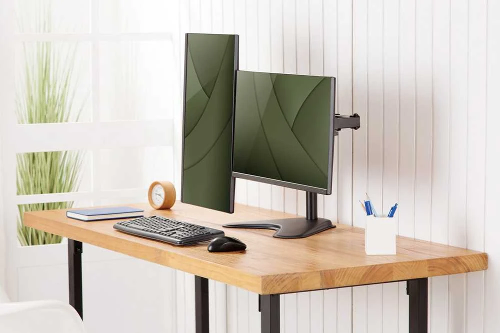 Assmann Electronic DIGITUS Dual Monitorius stovo laikiklis