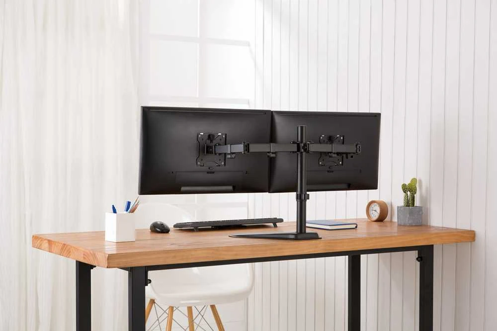 Assmann Electronic DIGITUS Dual Monitorius stovo laikiklis
