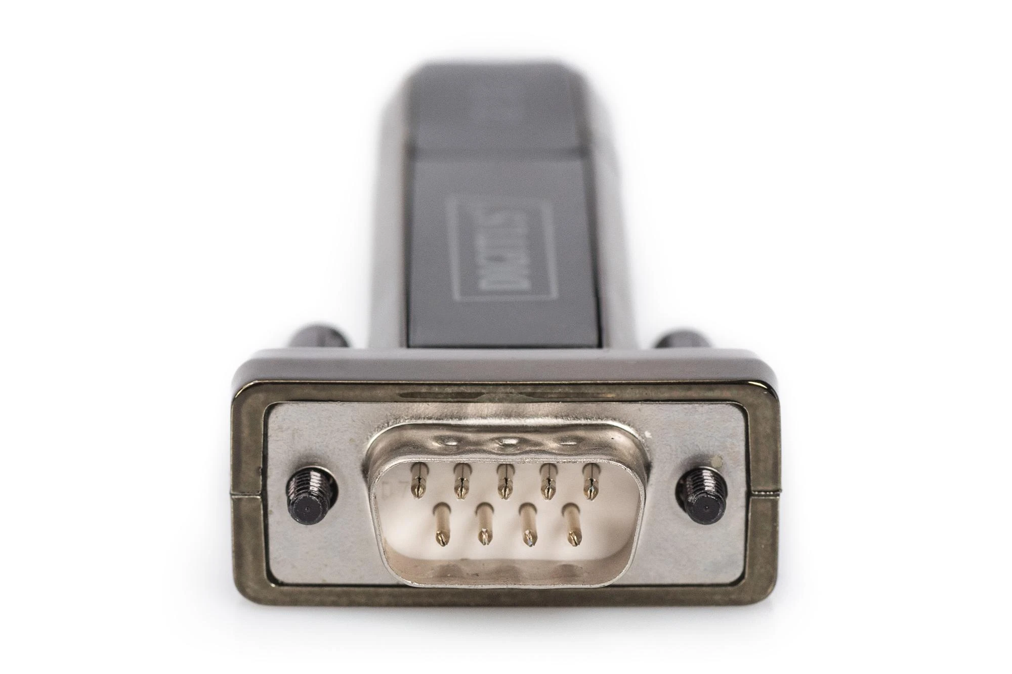 Assmann Electronic Assmann elektroninis DIGITUS 40x keitiklis USB2.0 į serijinį RS232 įsk. USB laidas 80cm juodas FTDI/FT323RL Chipset