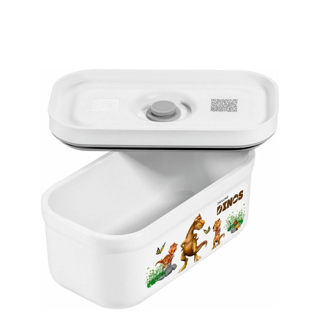 ZWILLING FRESH & SAVE Priešpiečių dėžutė plastikowy dinos 0.5 ltr
