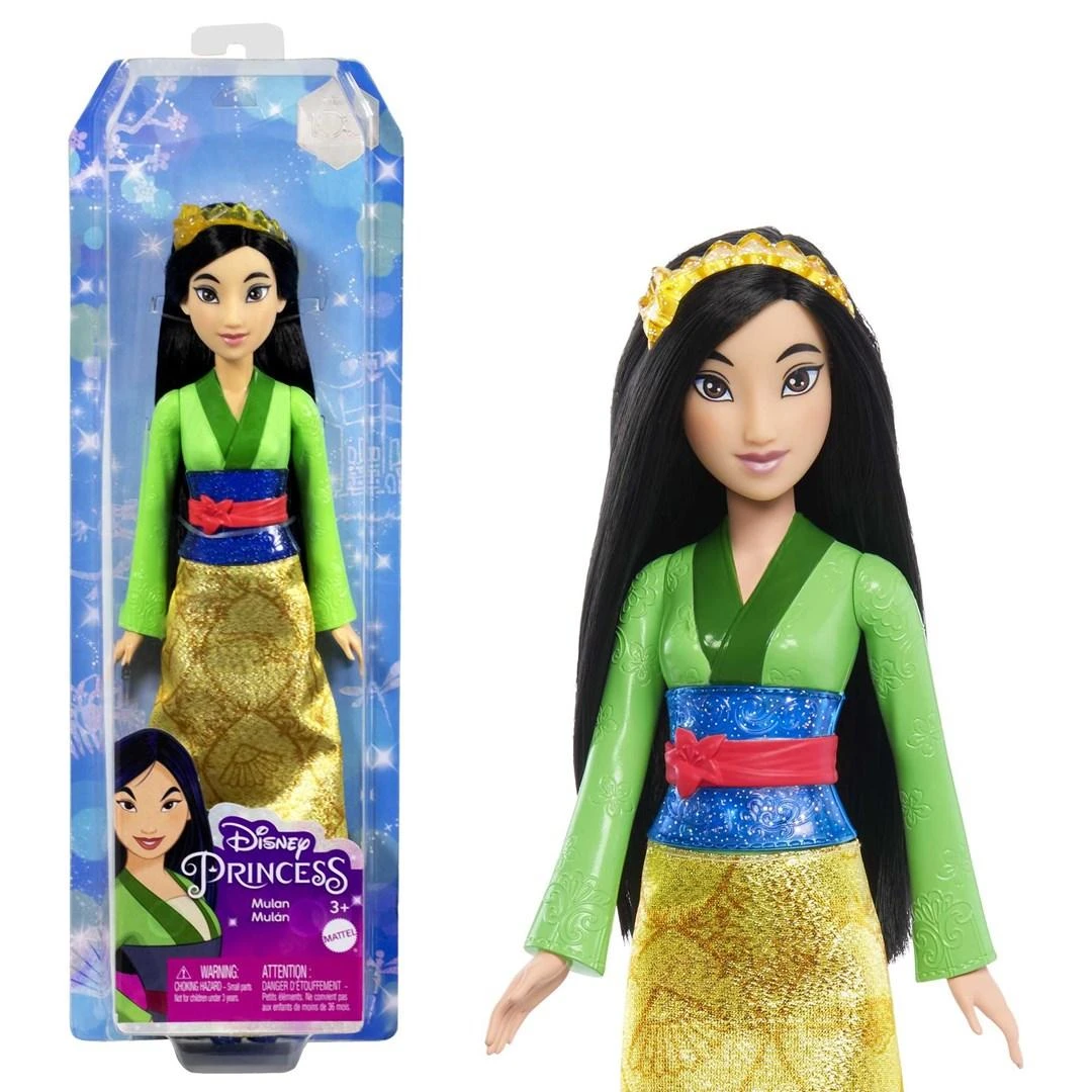 Disney Princess Lėlė Princesses Disney Mulan