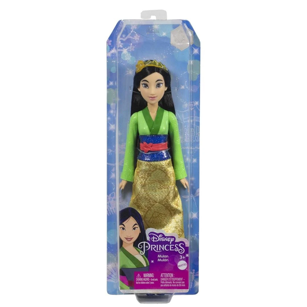 Disney Princess Lėlė Princesses Disney Mulan
