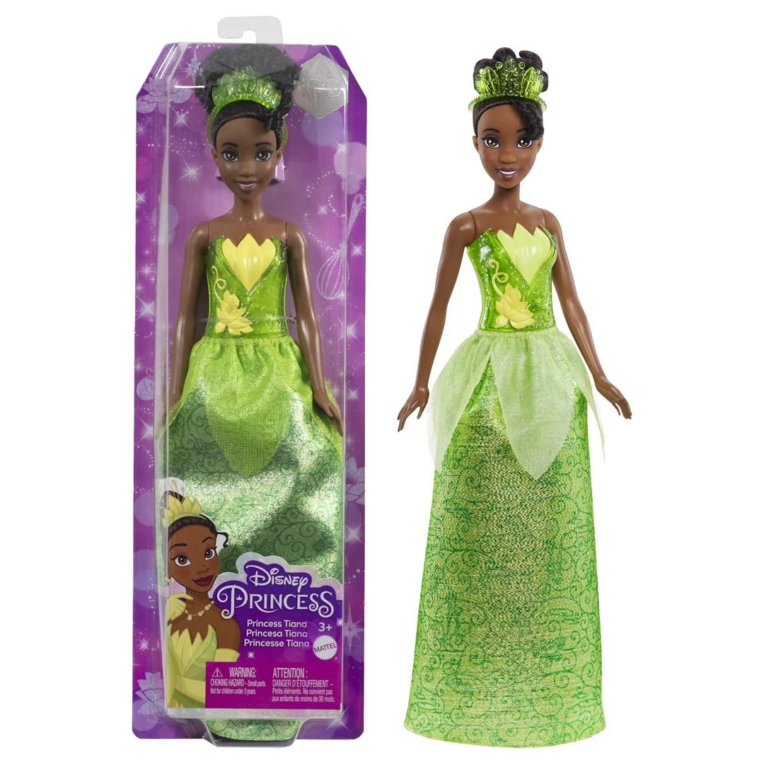 Disney Princess Lėlė Princesses Disney Core - Tiana