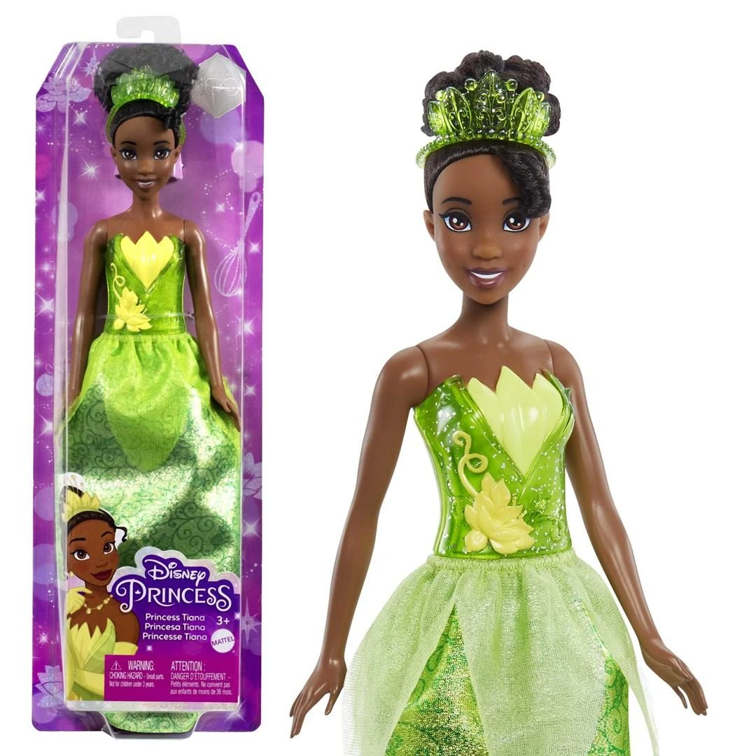 Disney Princess Lėlė Princesses Disney Core - Tiana