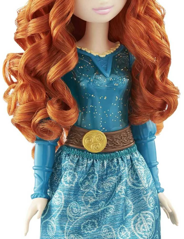 Mattel Lėlė Disney Princess Merida HLW13, 33 cm, 118536513