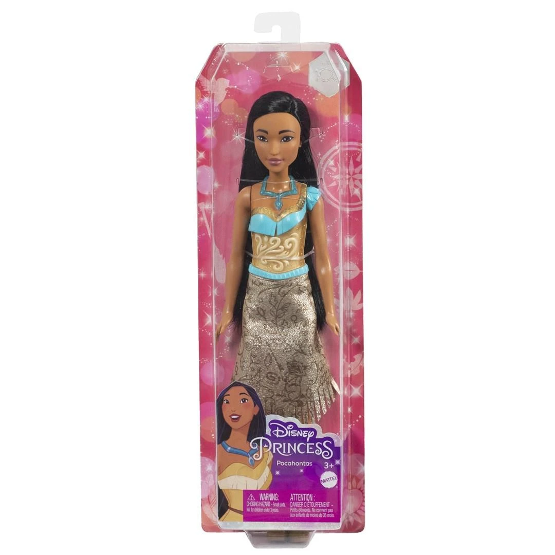 Mattel Lėlė Disney Princess - Pocahontas
