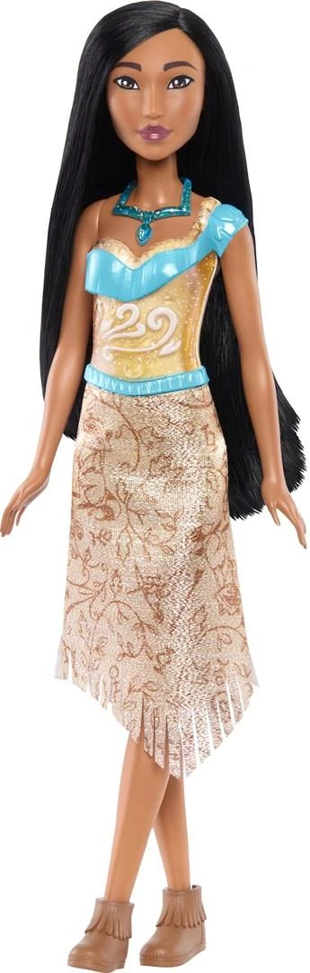 Mattel Lėlė Disney Princess - Pocahontas