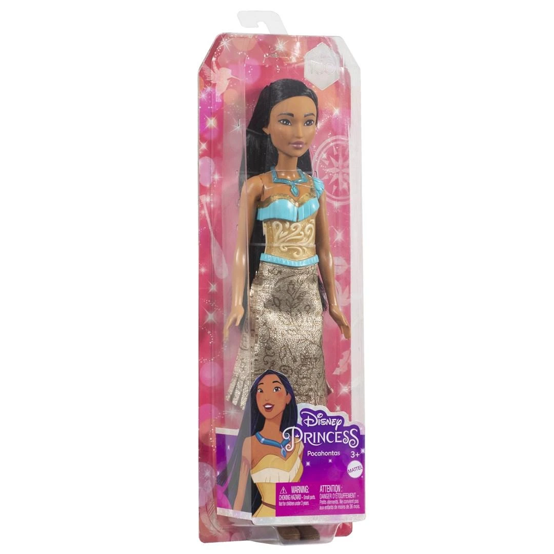 Mattel Lėlė Disney Princess - Pocahontas