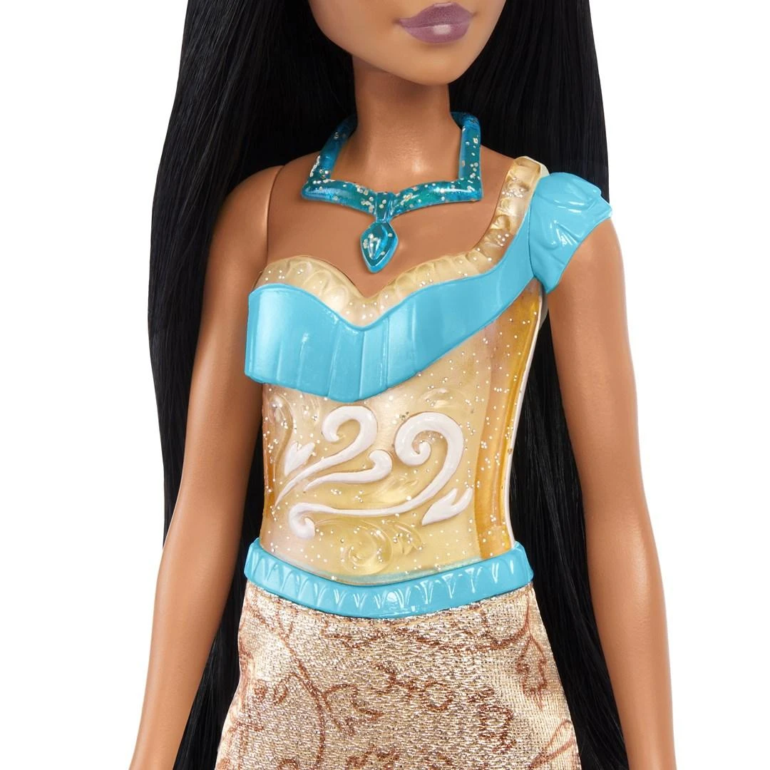 Mattel Lėlė Disney Princess - Pocahontas