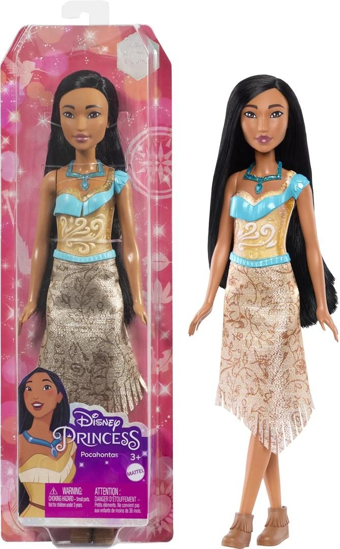 Mattel Lėlė Disney Princess - Pocahontas